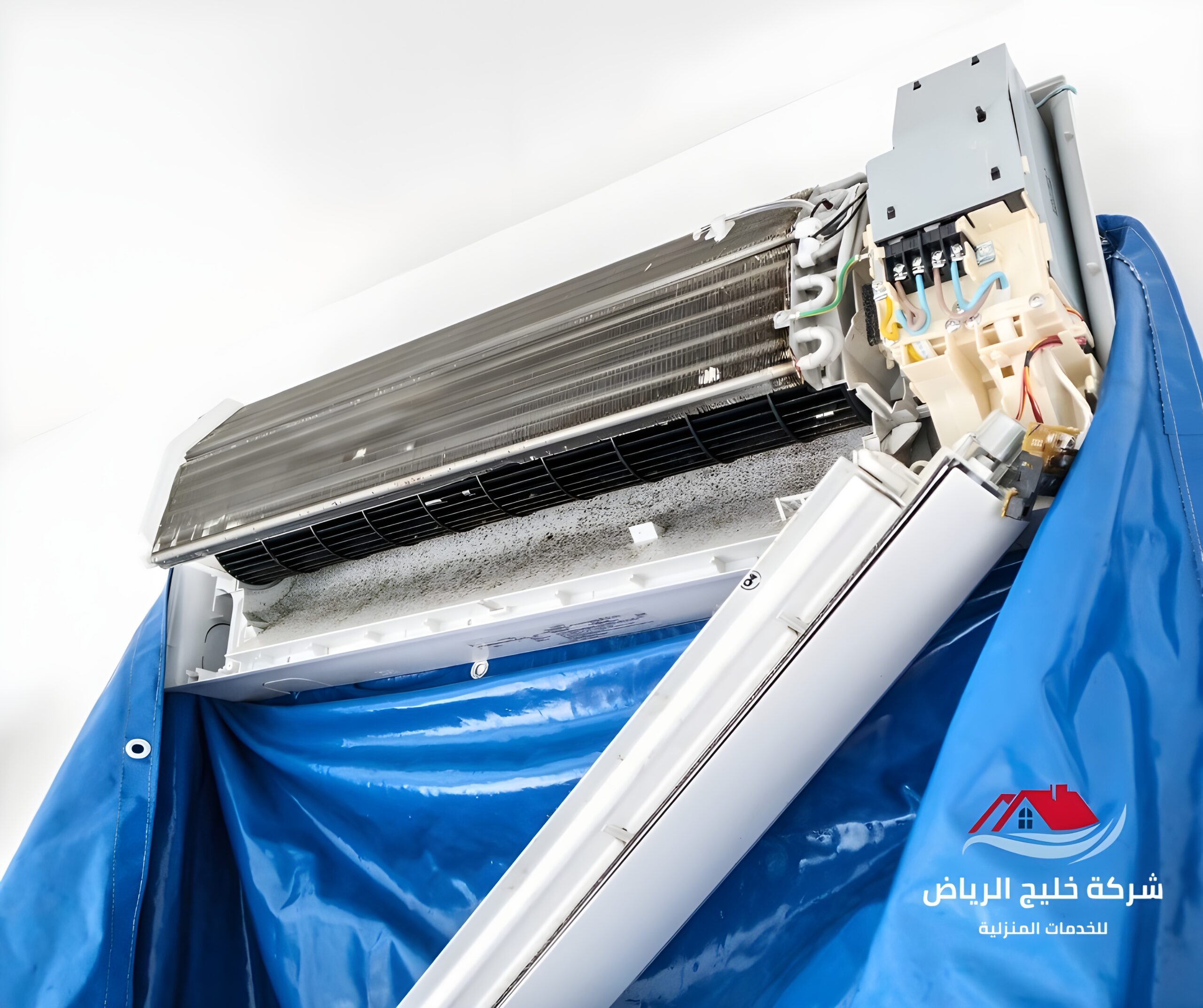 شركة تنظيف مكيفات بالرياض 