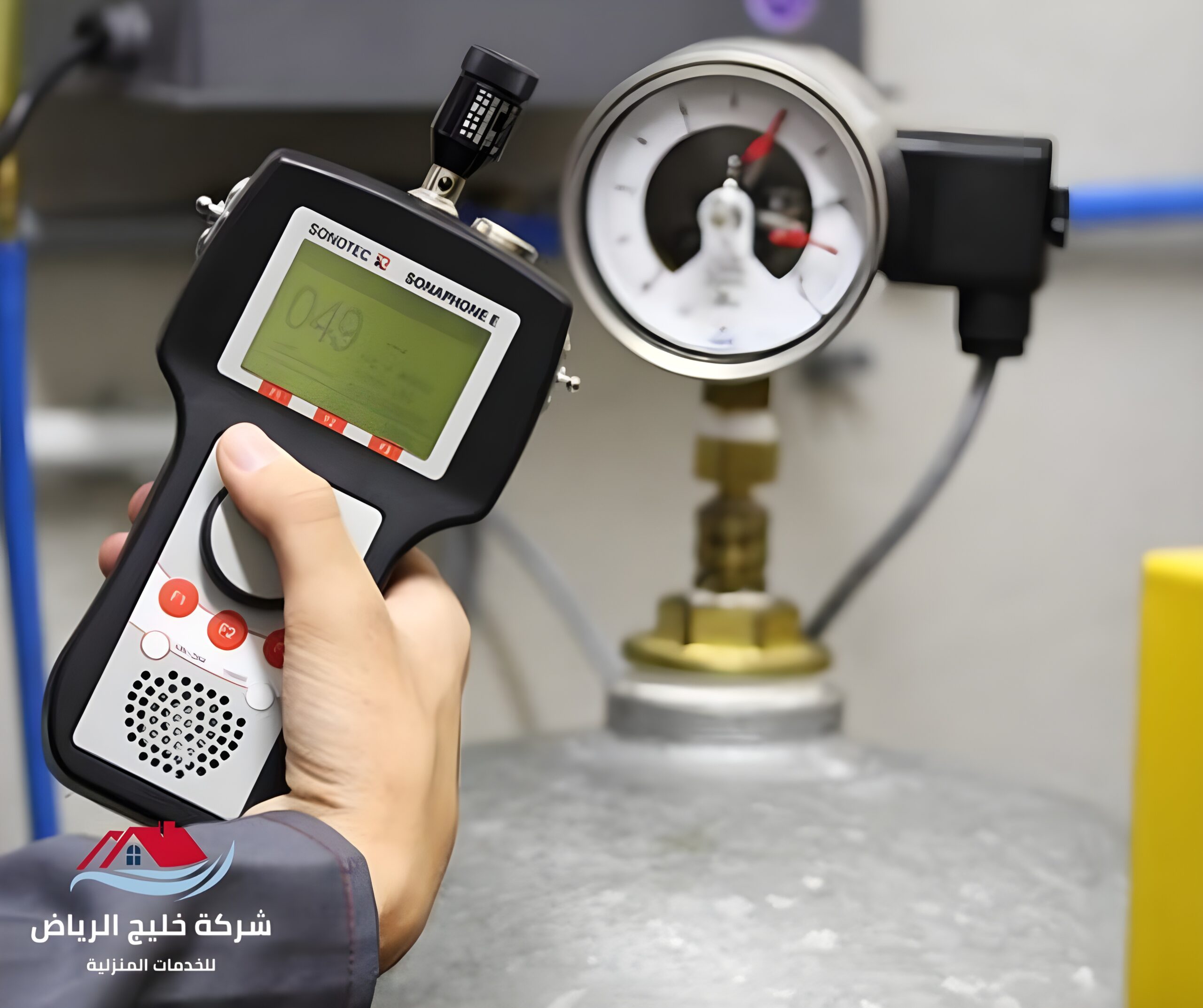 شركة كشف تسربات بجدة