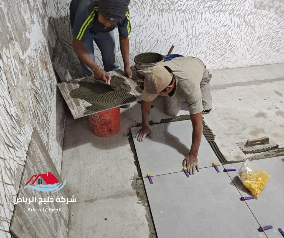 شركة ترميم حمامات بالرياض