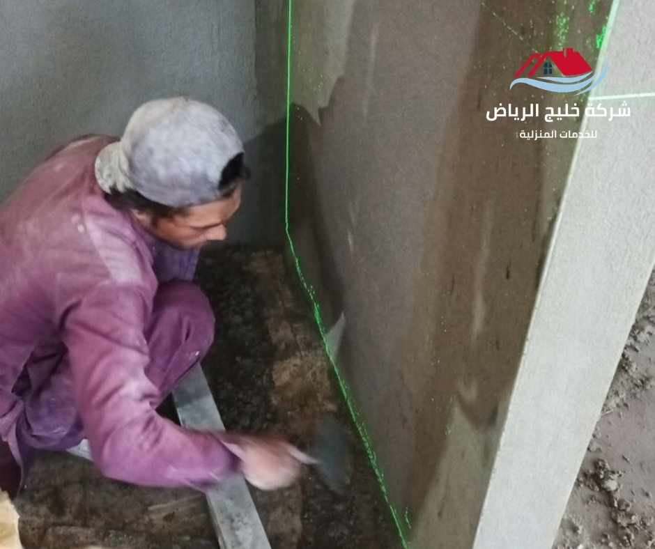 شركة ترميم حمامات بالرياض