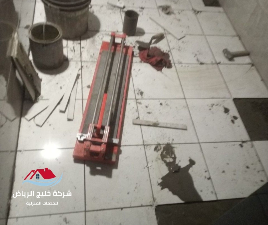شركة ترميم حمامات بالرياض