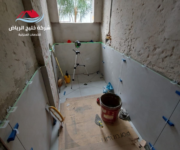 شركة ترميم حمامات بالرياض