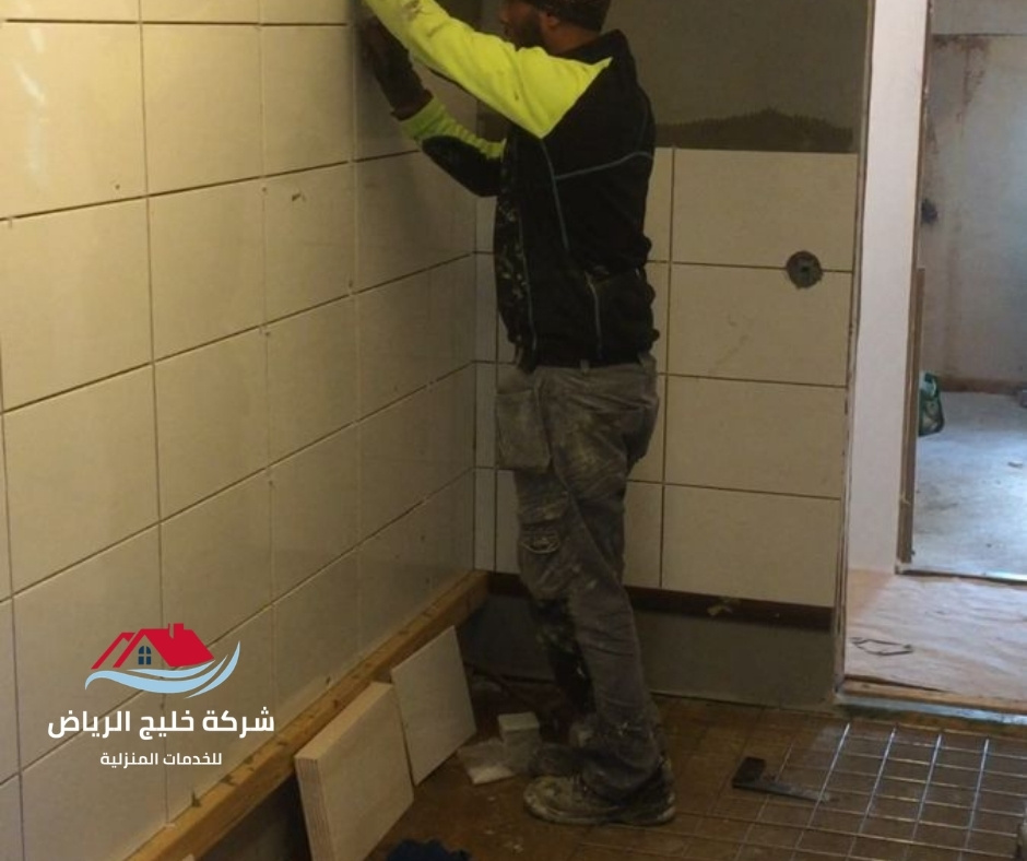 شركة ترميم حمامات بجدة