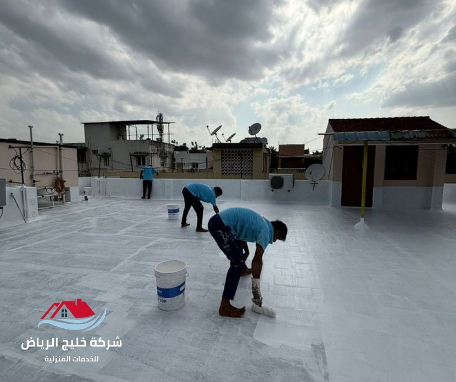 شركة عزل فوم بالرياض